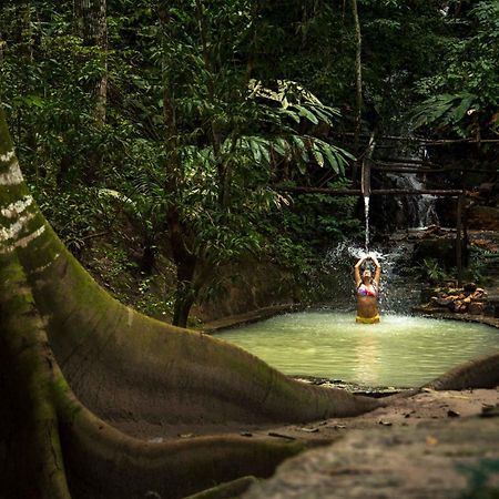 Pumarinri Amazon Lodge Tarapoto Dış mekan fotoğraf