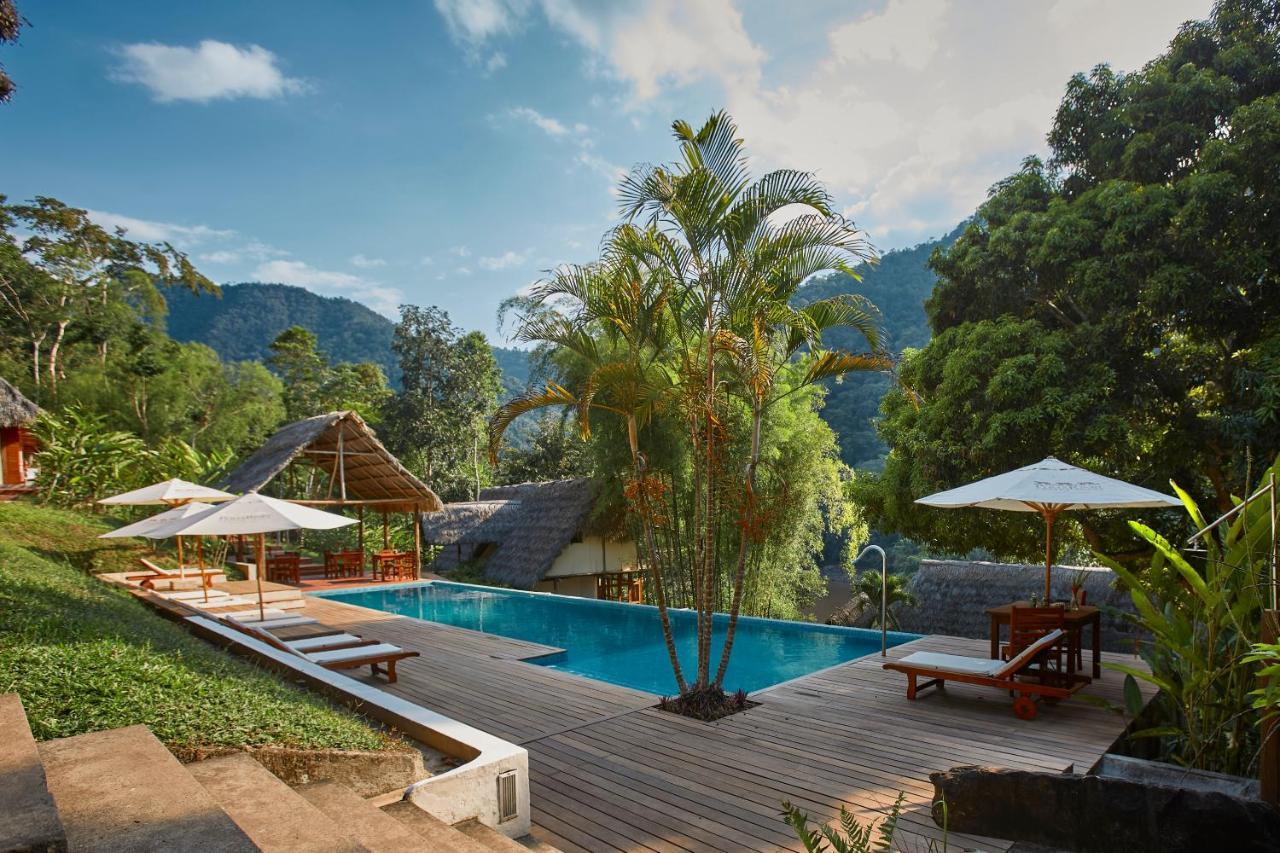 Pumarinri Amazon Lodge Tarapoto Dış mekan fotoğraf