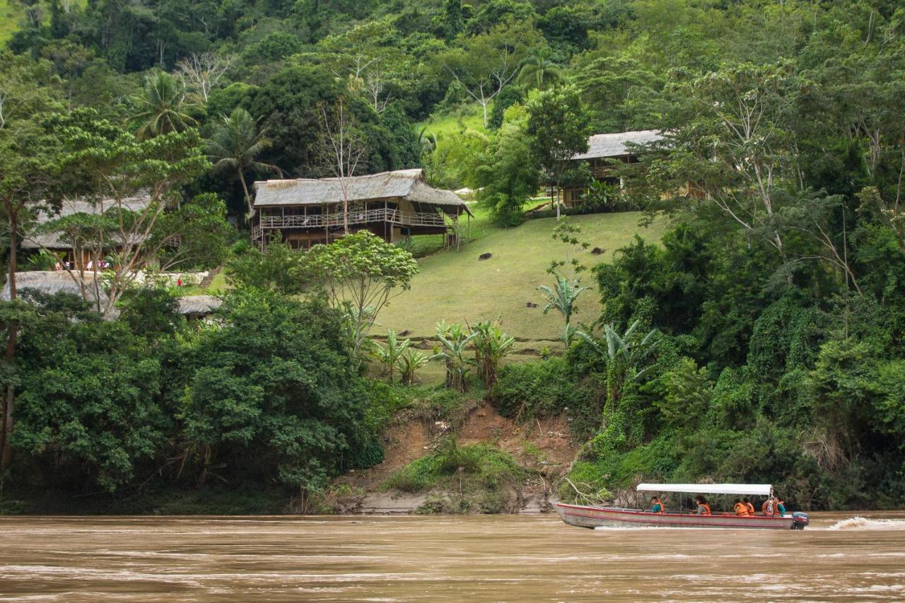 Pumarinri Amazon Lodge Tarapoto Dış mekan fotoğraf