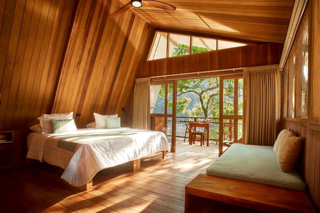 Pumarinri Amazon Lodge Tarapoto Dış mekan fotoğraf