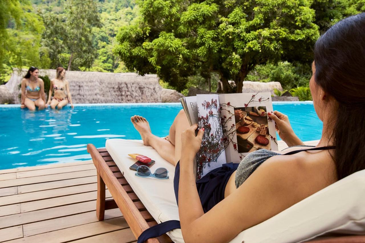 Pumarinri Amazon Lodge Tarapoto Dış mekan fotoğraf