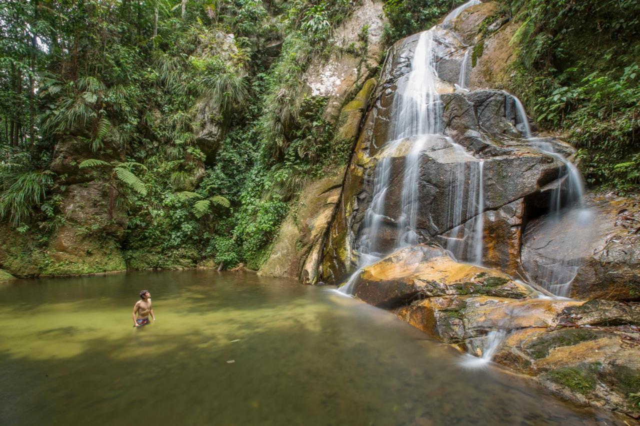 Pumarinri Amazon Lodge Tarapoto Dış mekan fotoğraf