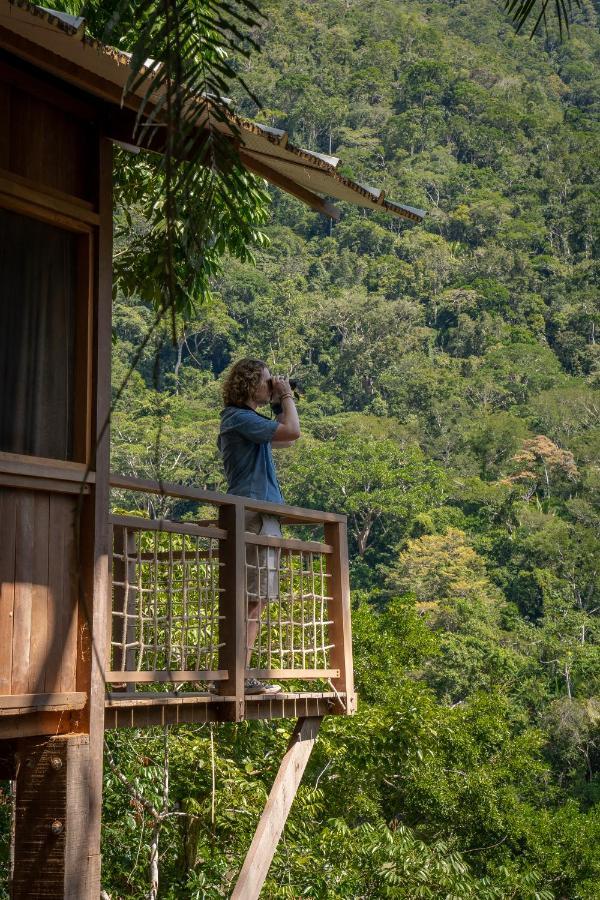 Pumarinri Amazon Lodge Tarapoto Dış mekan fotoğraf