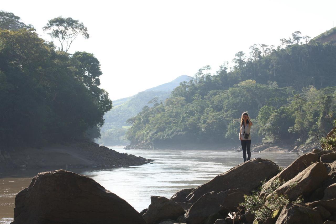 Pumarinri Amazon Lodge Tarapoto Dış mekan fotoğraf