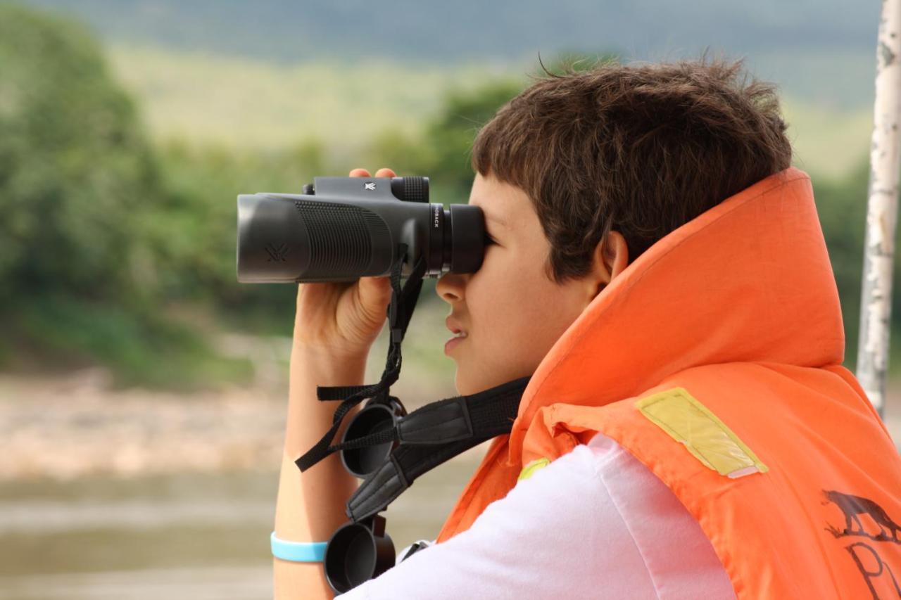 Pumarinri Amazon Lodge Tarapoto Dış mekan fotoğraf