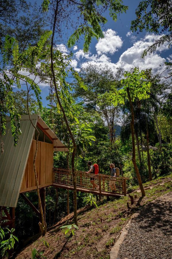 Pumarinri Amazon Lodge Tarapoto Dış mekan fotoğraf
