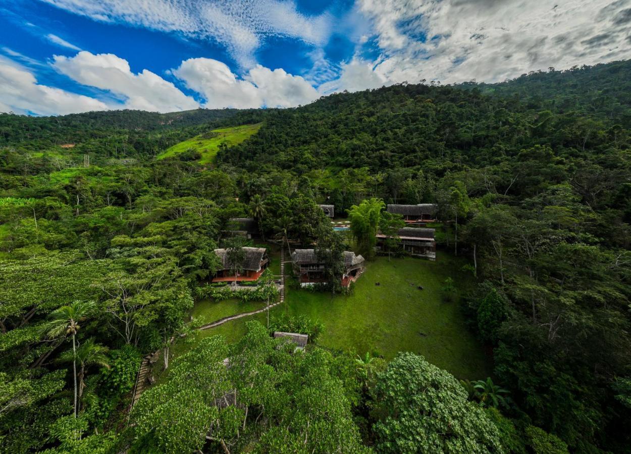 Pumarinri Amazon Lodge Tarapoto Dış mekan fotoğraf