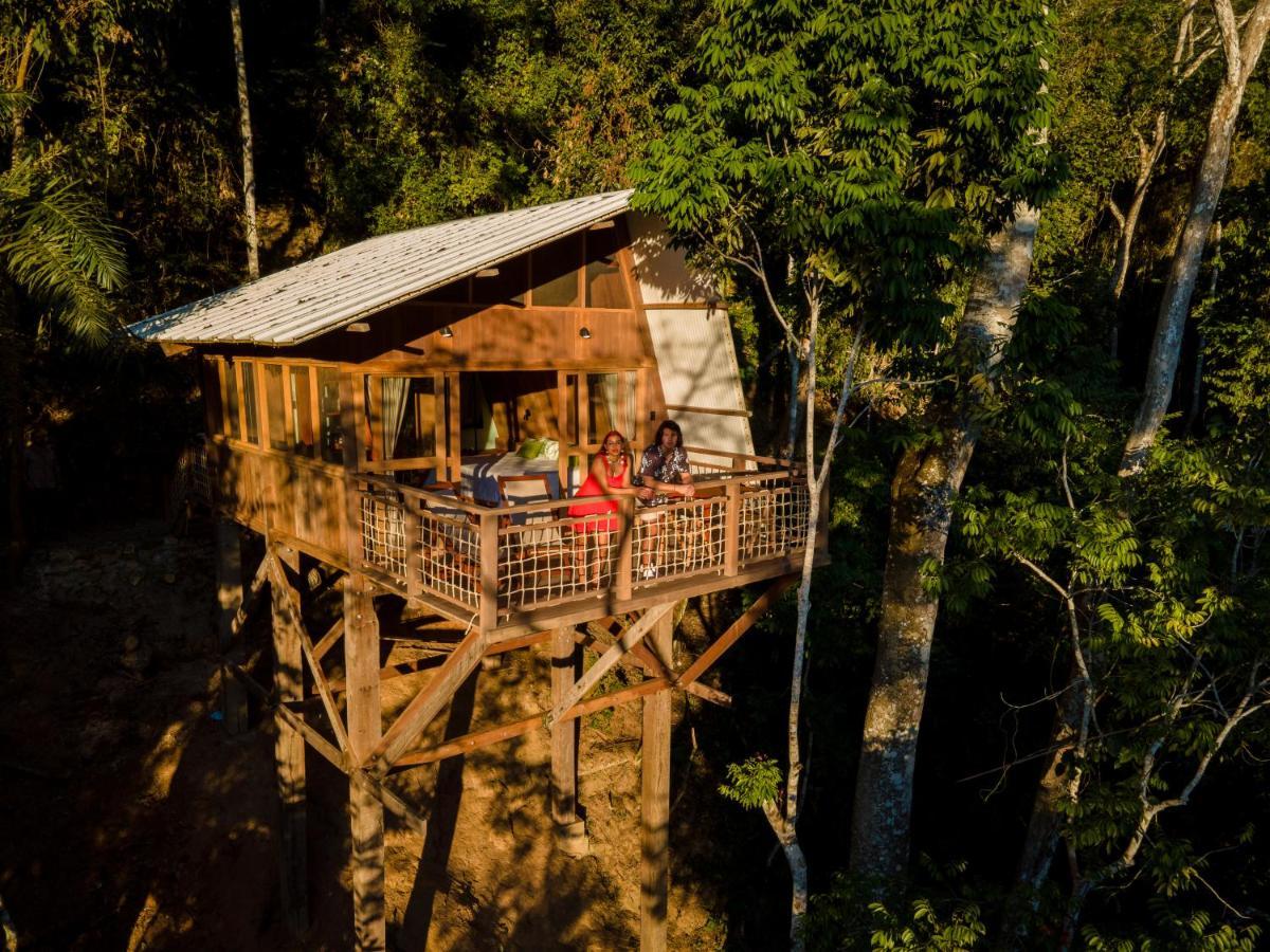 Pumarinri Amazon Lodge Tarapoto Dış mekan fotoğraf
