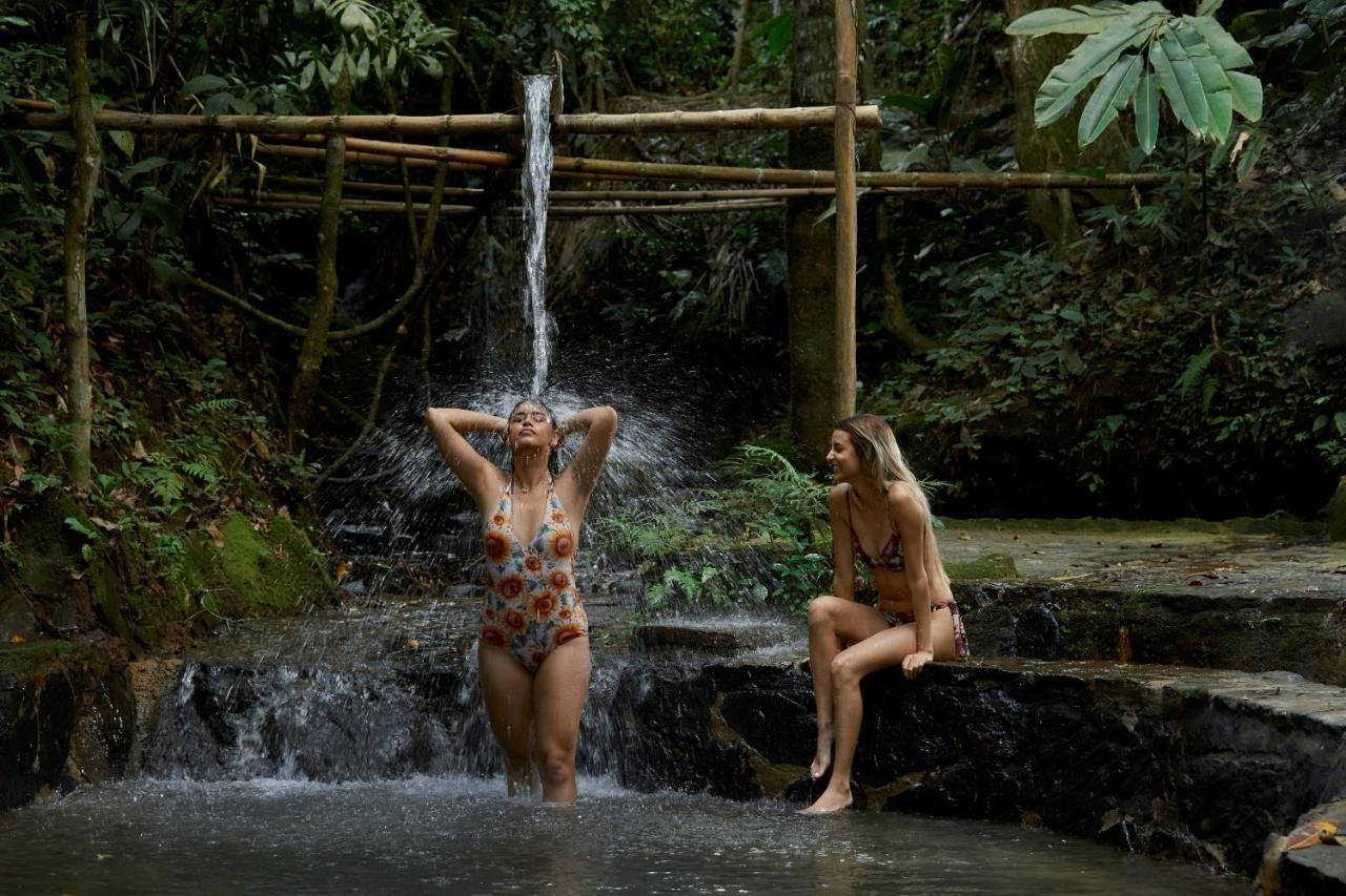 Pumarinri Amazon Lodge Tarapoto Dış mekan fotoğraf