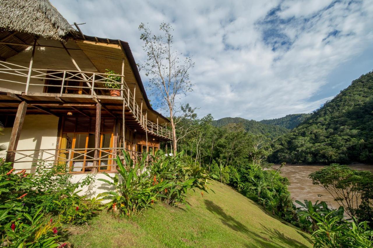 Pumarinri Amazon Lodge Tarapoto Dış mekan fotoğraf