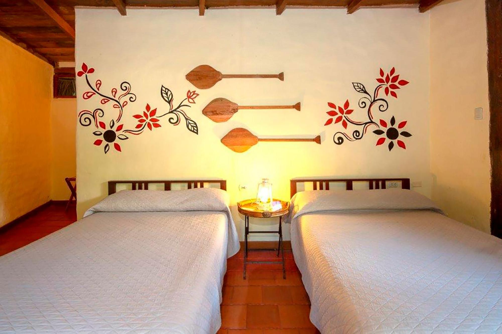 Pumarinri Amazon Lodge Tarapoto Dış mekan fotoğraf