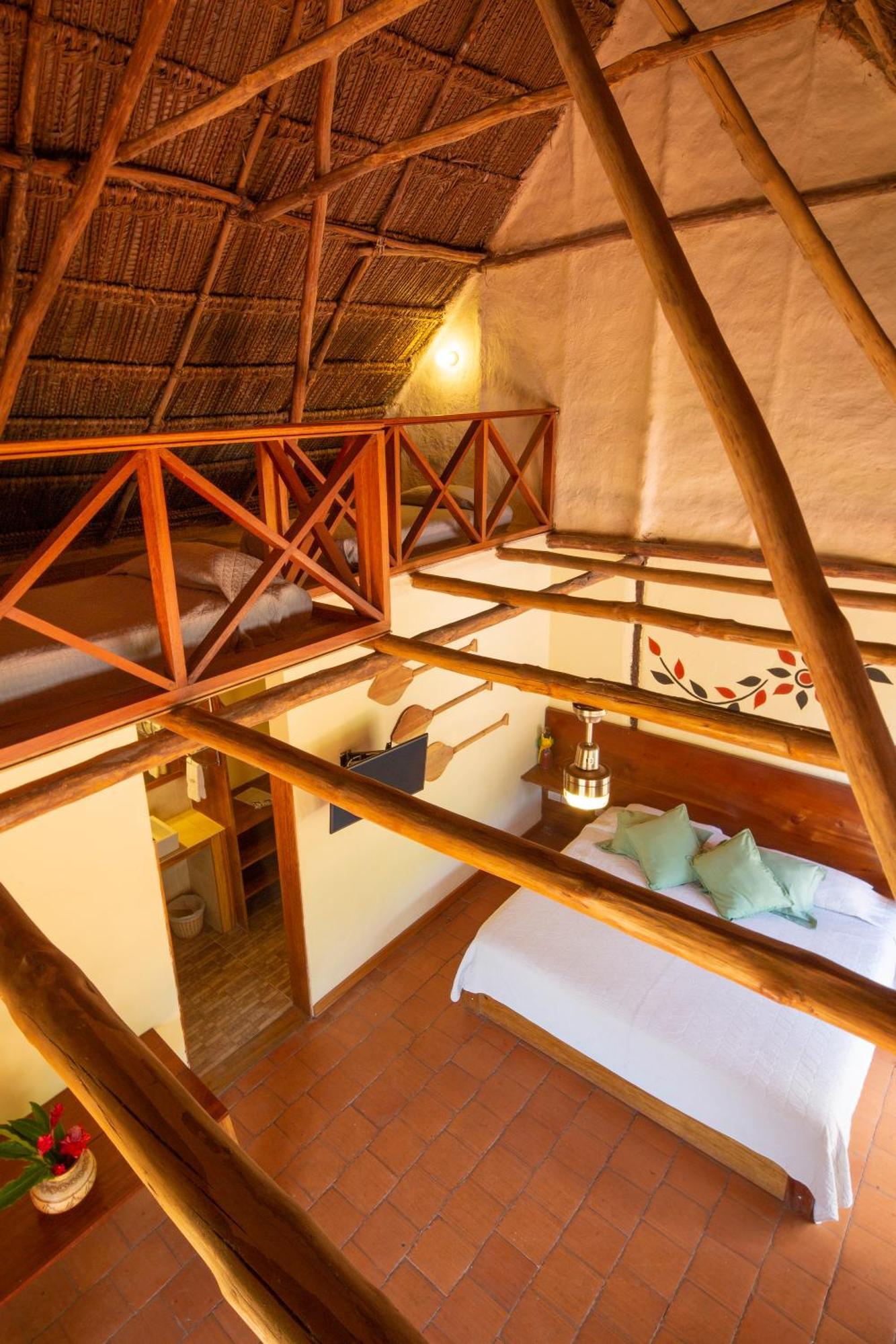 Pumarinri Amazon Lodge Tarapoto Dış mekan fotoğraf