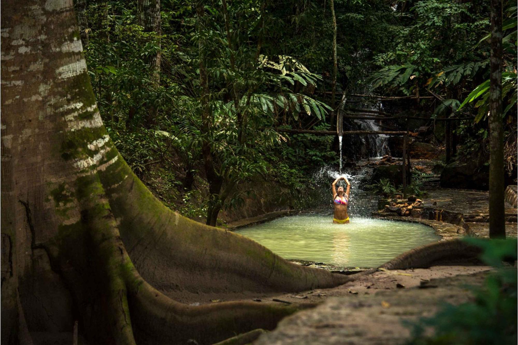 Pumarinri Amazon Lodge Tarapoto Dış mekan fotoğraf