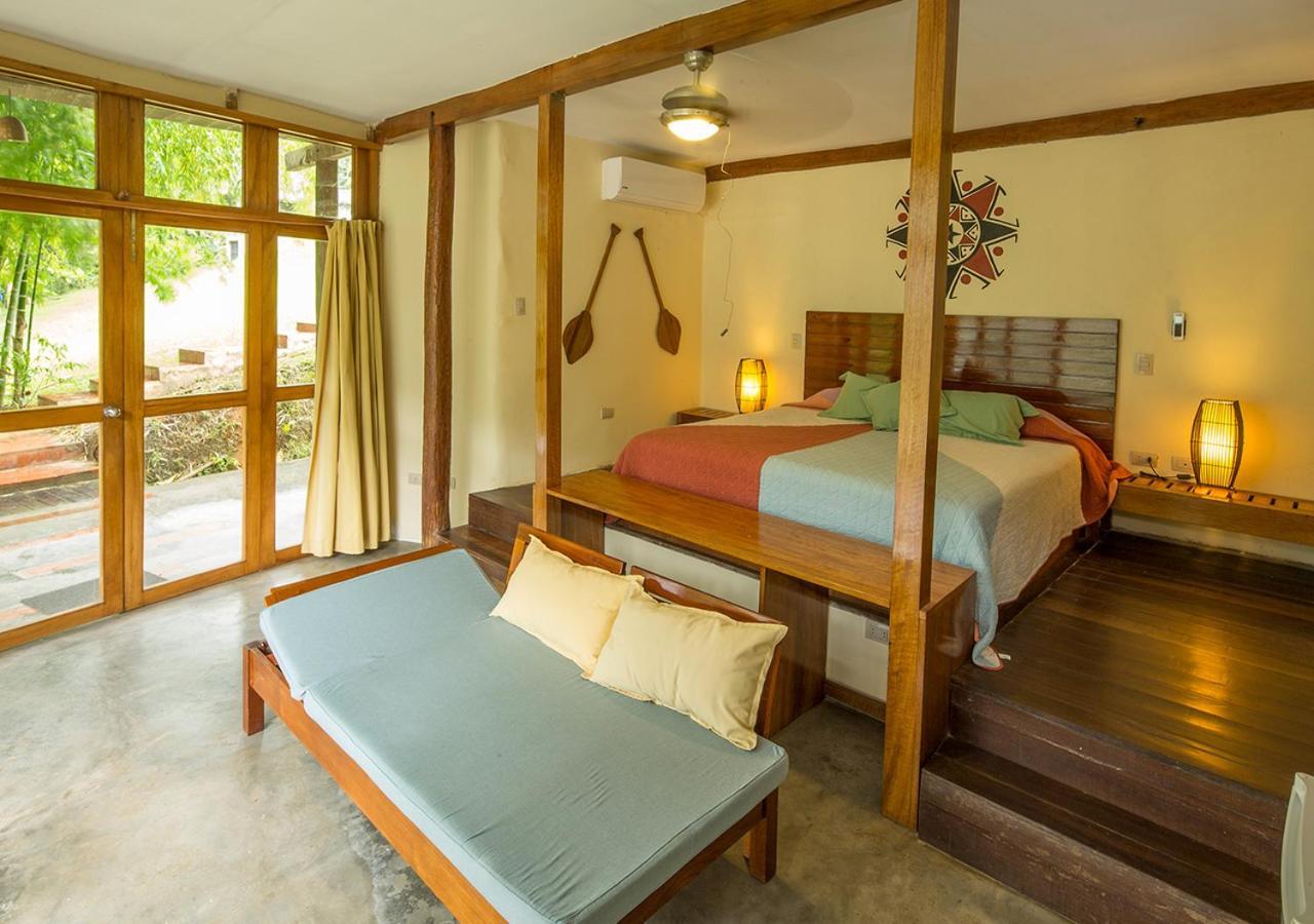Pumarinri Amazon Lodge Tarapoto Dış mekan fotoğraf
