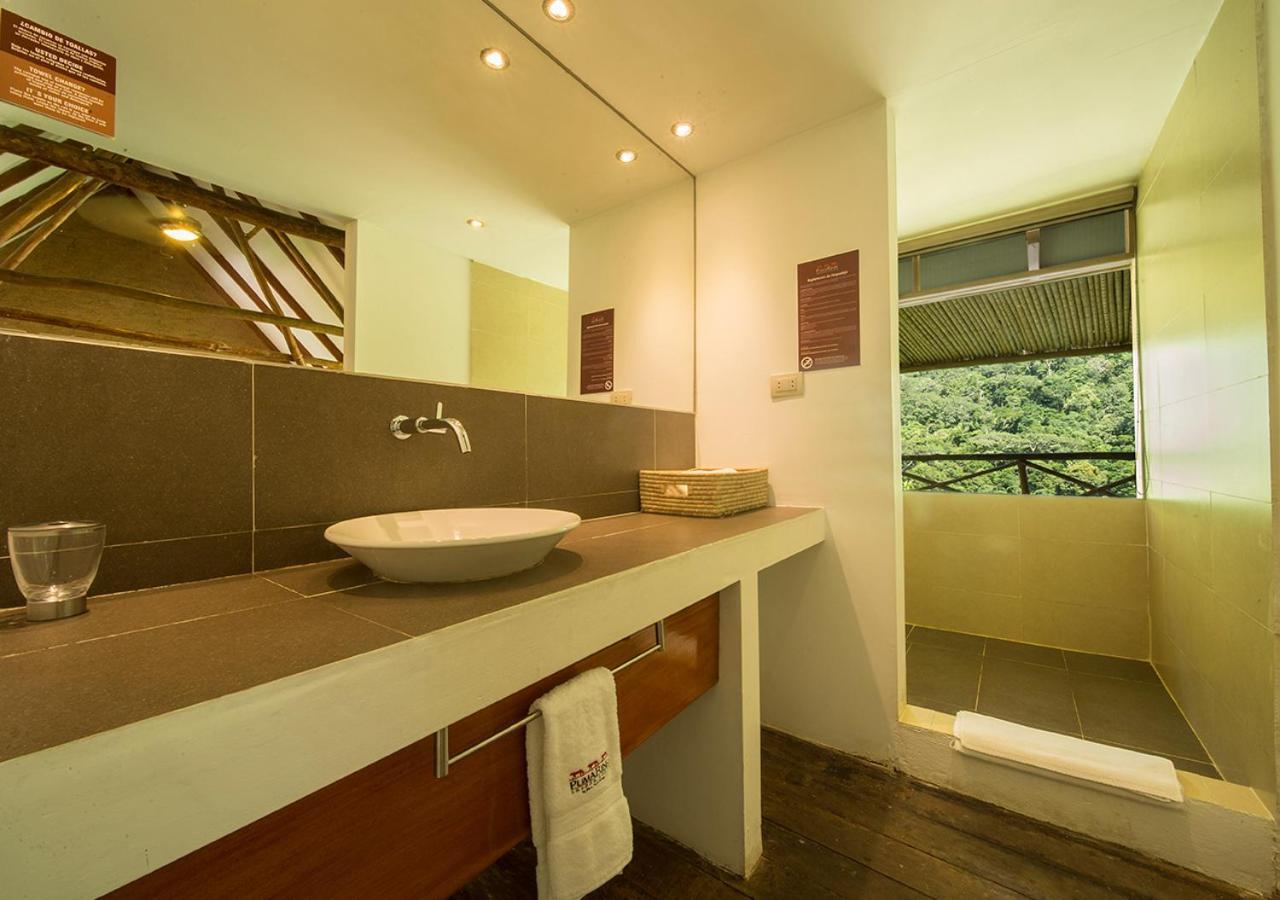 Pumarinri Amazon Lodge Tarapoto Dış mekan fotoğraf