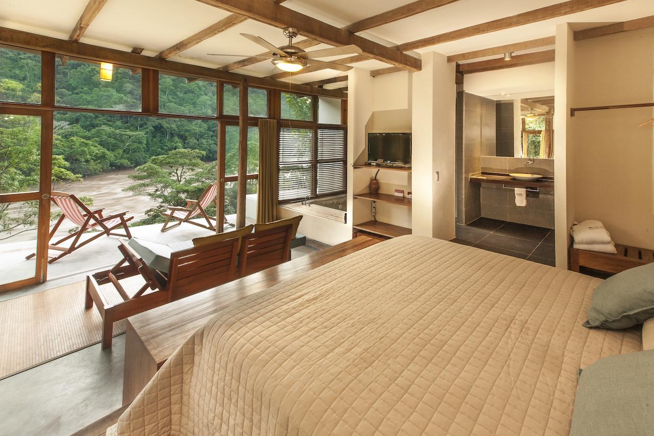 Pumarinri Amazon Lodge Tarapoto Dış mekan fotoğraf