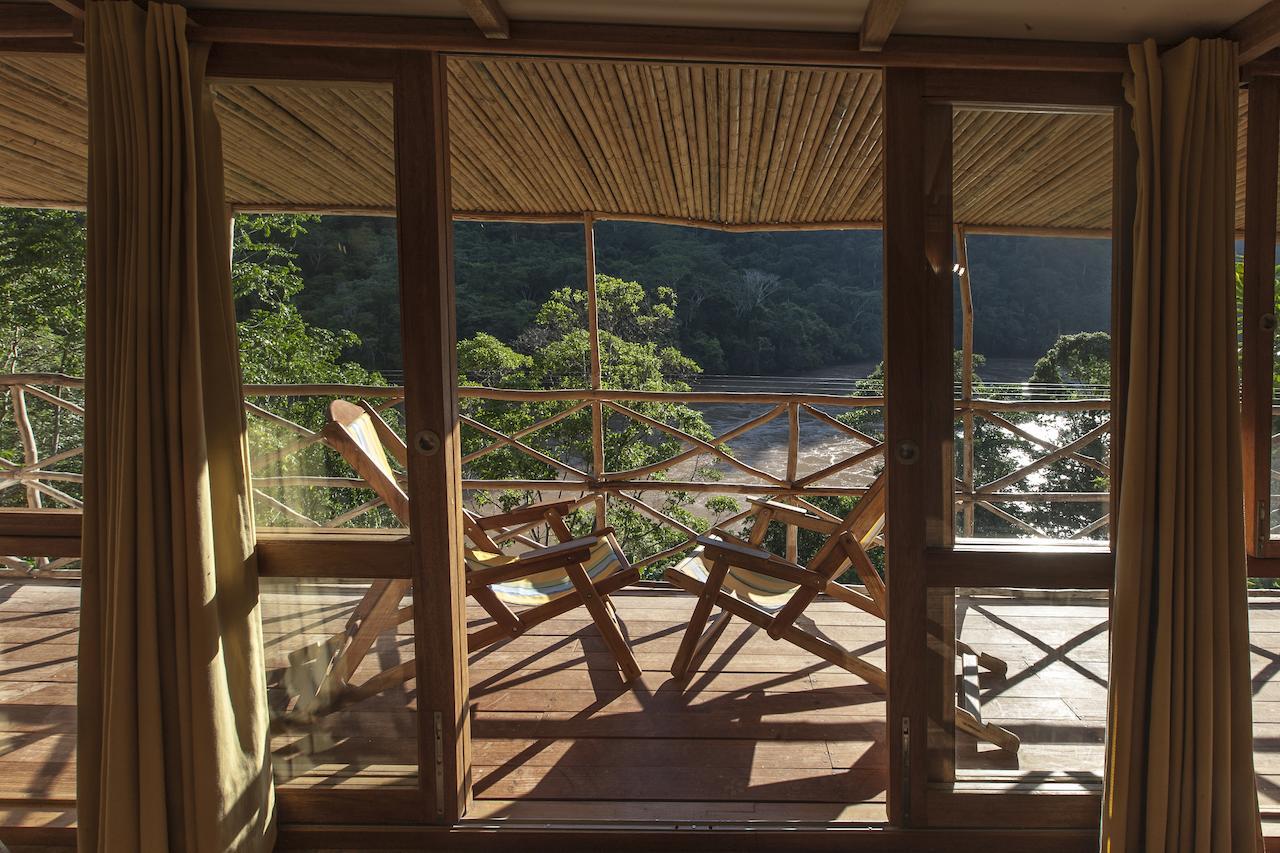 Pumarinri Amazon Lodge Tarapoto Dış mekan fotoğraf