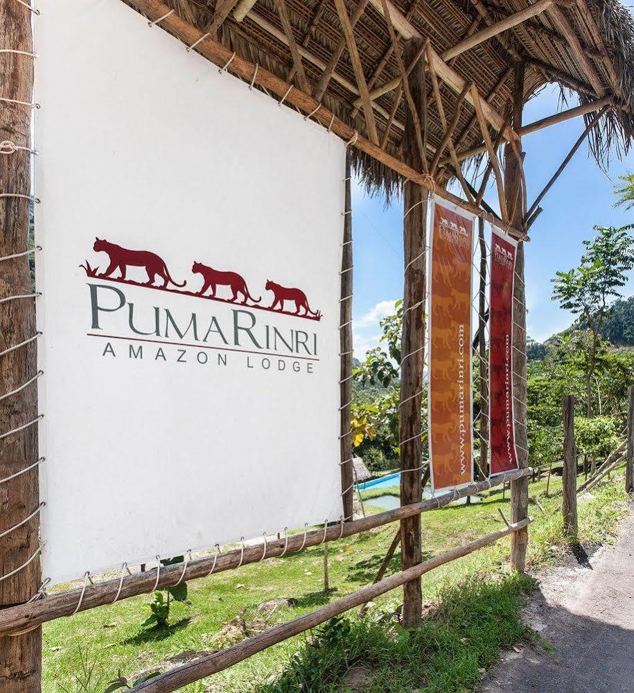 Pumarinri Amazon Lodge Tarapoto Dış mekan fotoğraf