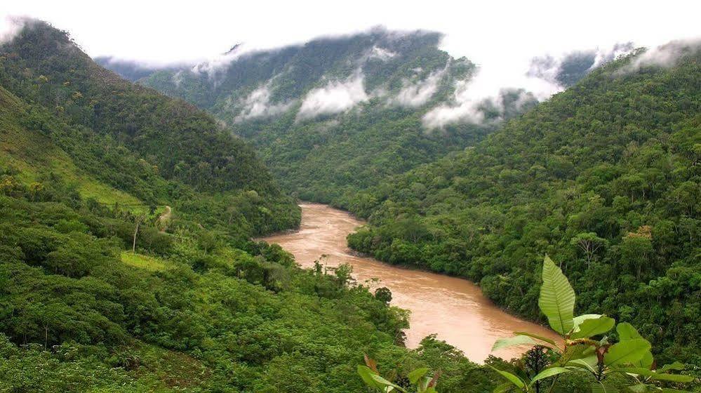 Pumarinri Amazon Lodge Tarapoto Dış mekan fotoğraf