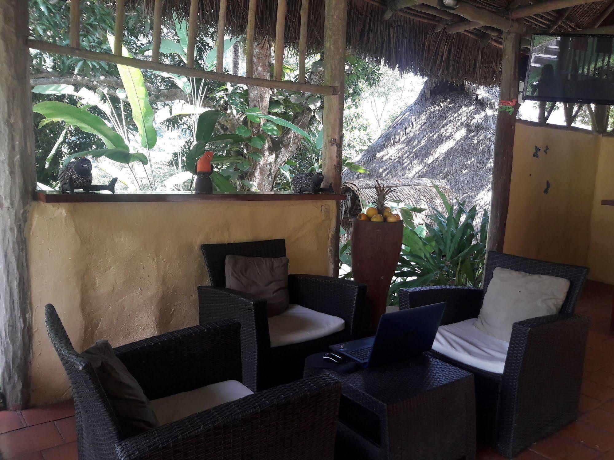 Pumarinri Amazon Lodge Tarapoto Dış mekan fotoğraf