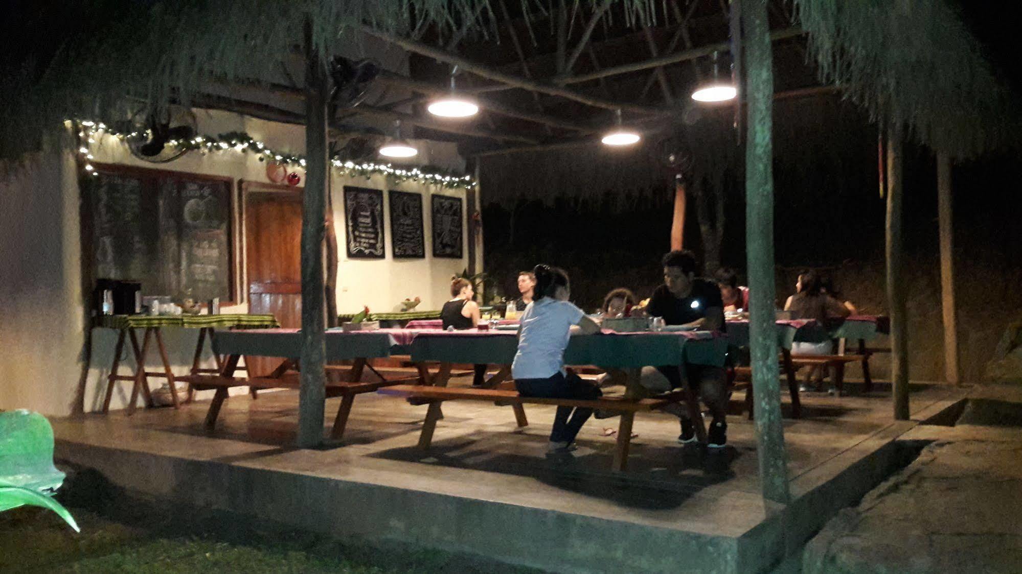 Pumarinri Amazon Lodge Tarapoto Dış mekan fotoğraf