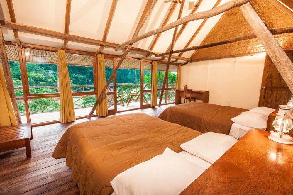 Pumarinri Amazon Lodge Tarapoto Dış mekan fotoğraf