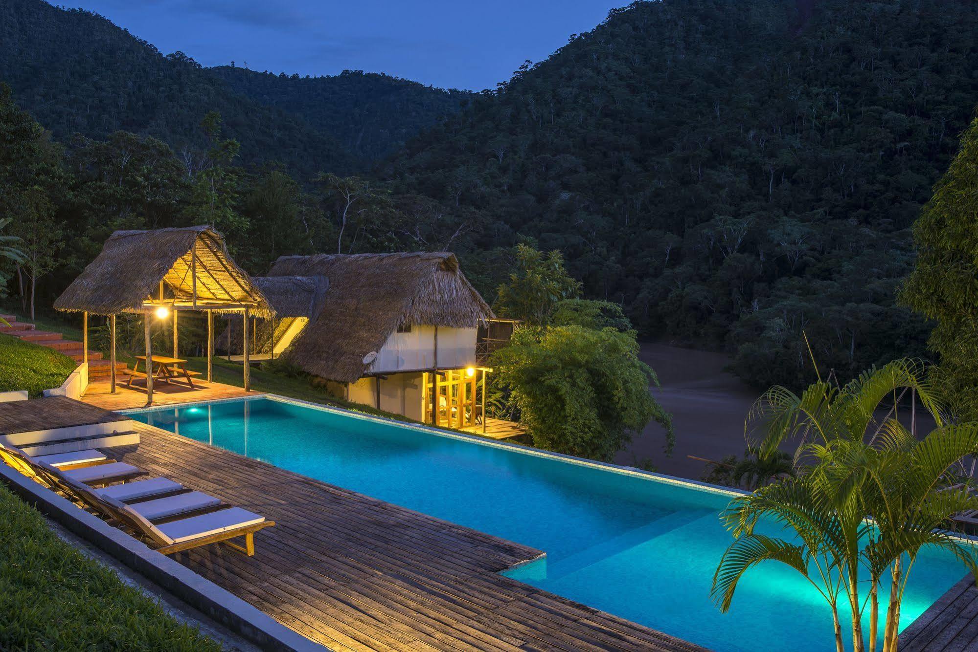 Pumarinri Amazon Lodge Tarapoto Dış mekan fotoğraf