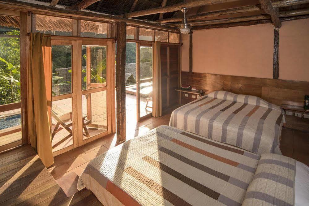 Pumarinri Amazon Lodge Tarapoto Dış mekan fotoğraf