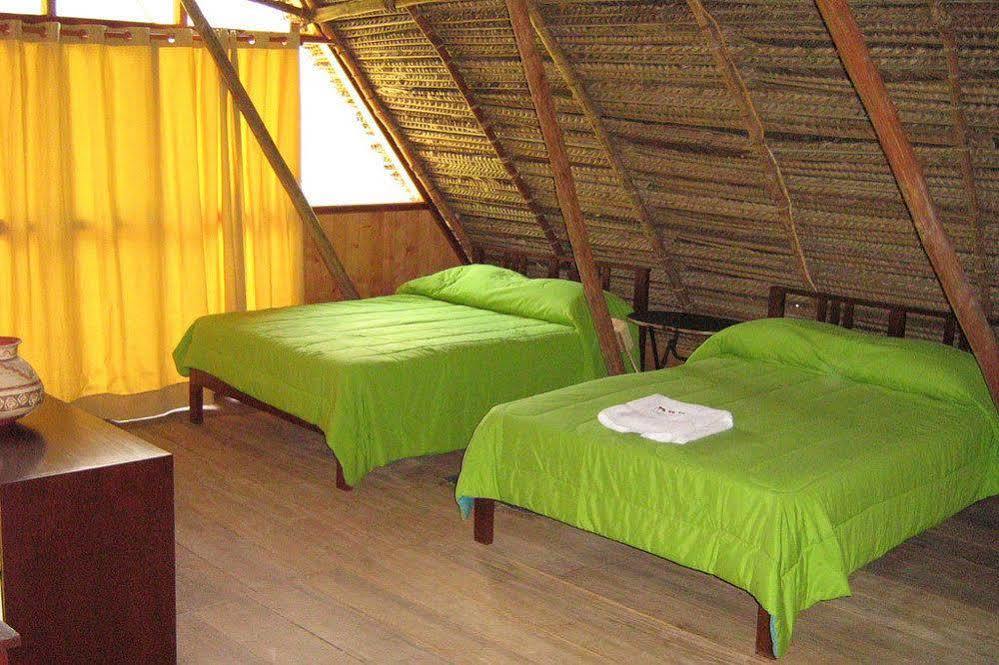 Pumarinri Amazon Lodge Tarapoto Dış mekan fotoğraf