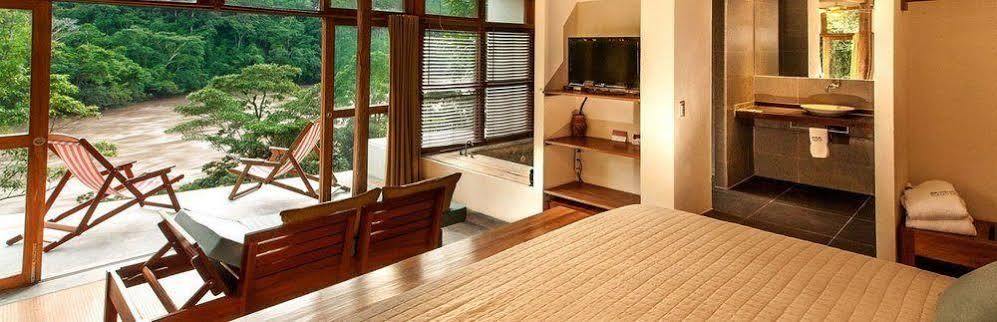 Pumarinri Amazon Lodge Tarapoto Dış mekan fotoğraf