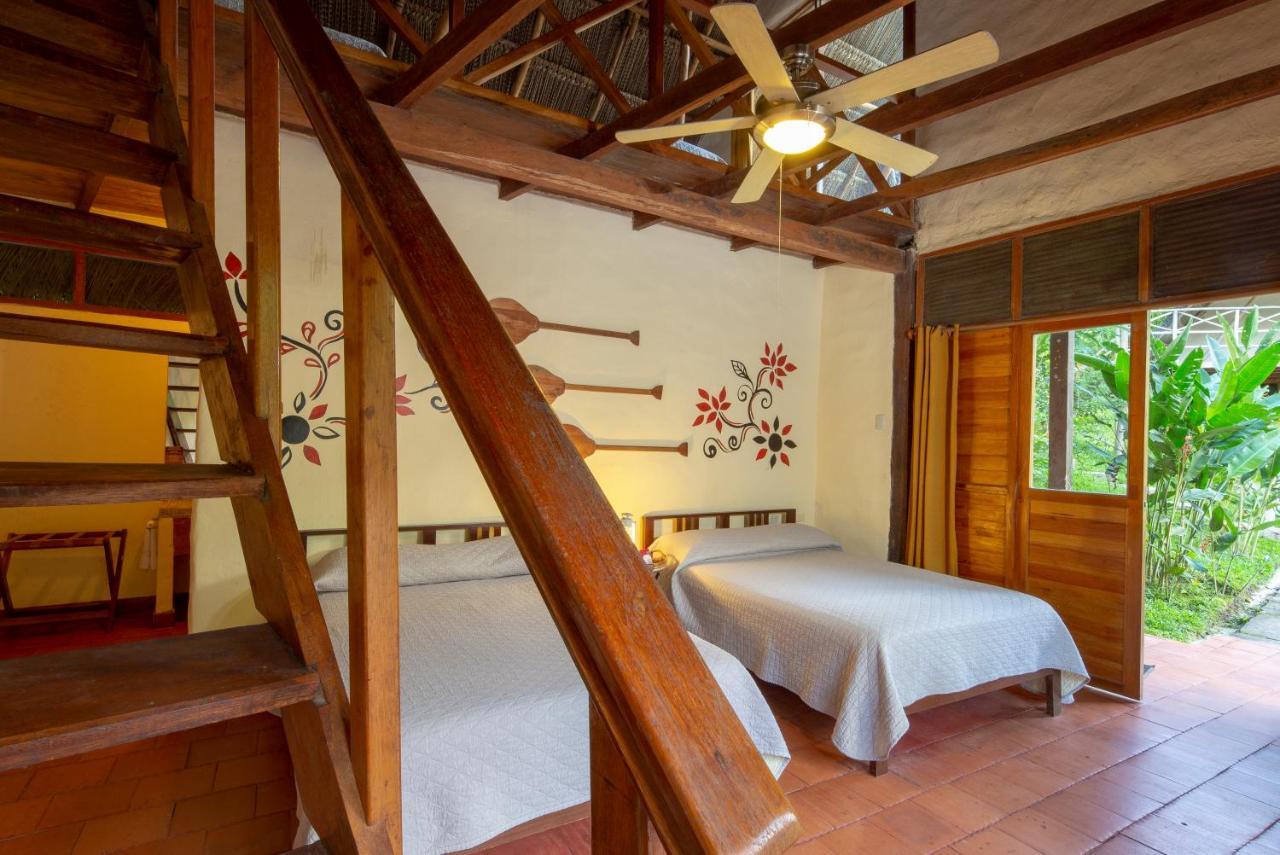 Pumarinri Amazon Lodge Tarapoto Dış mekan fotoğraf