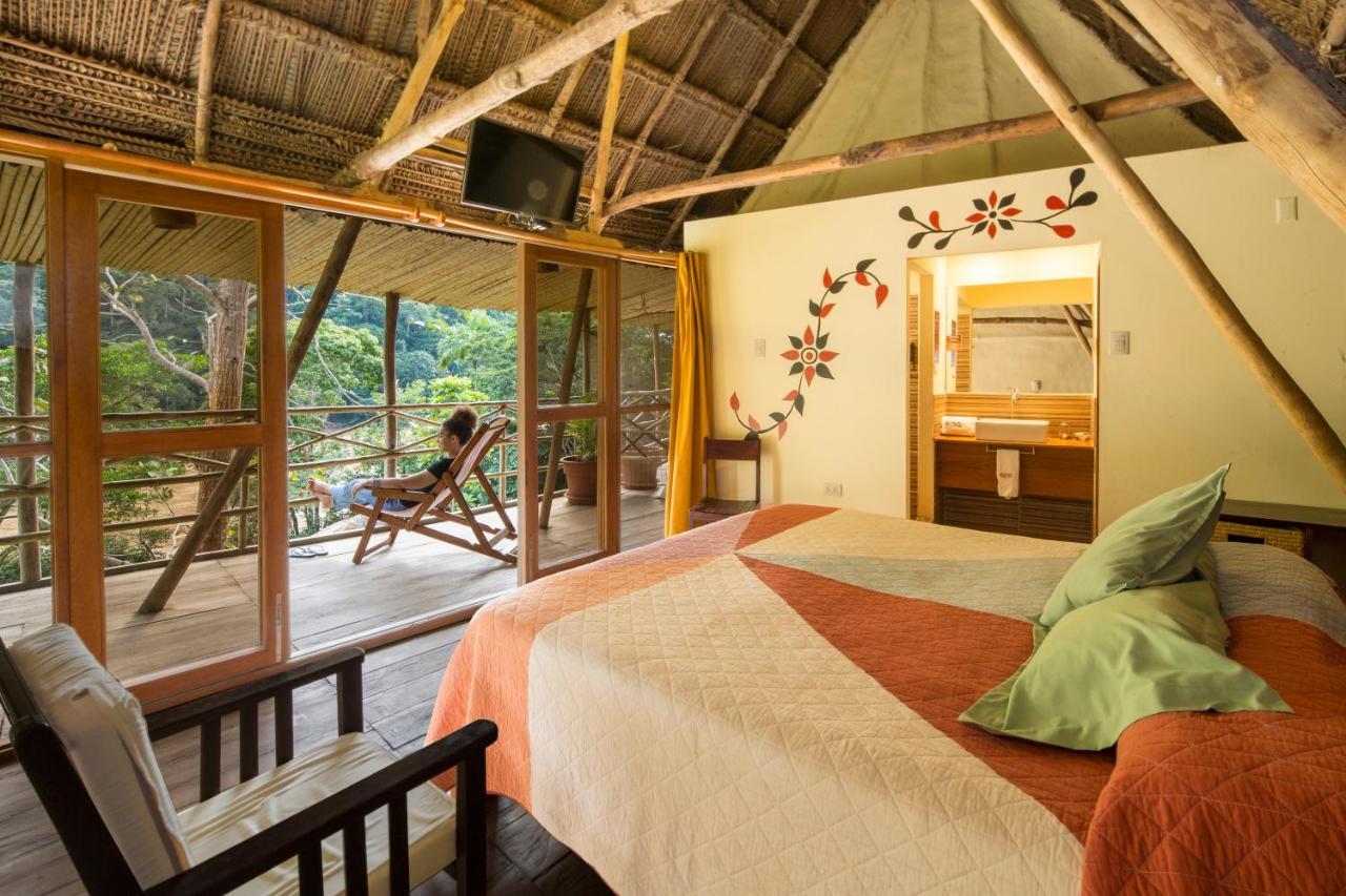 Pumarinri Amazon Lodge Tarapoto Dış mekan fotoğraf