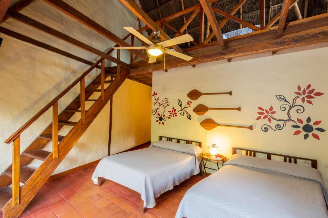 Pumarinri Amazon Lodge Tarapoto Dış mekan fotoğraf
