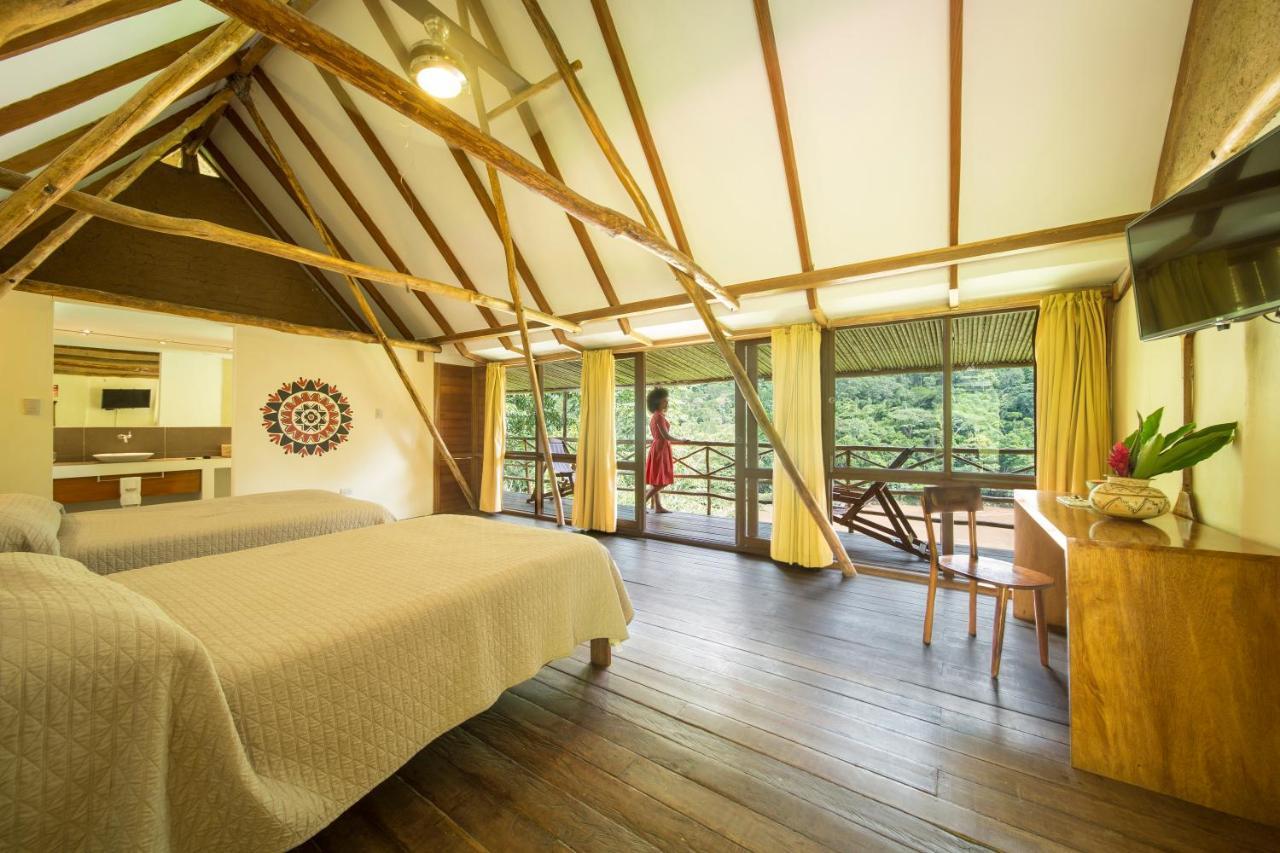Pumarinri Amazon Lodge Tarapoto Dış mekan fotoğraf