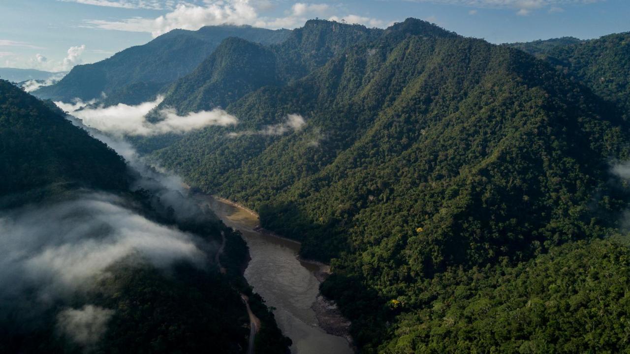 Pumarinri Amazon Lodge Tarapoto Dış mekan fotoğraf